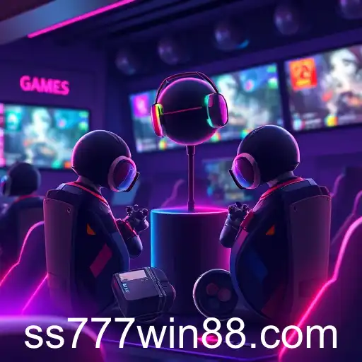The Rise of SS777 in the Gaming World